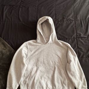 lululemon athletica Gray Hoodie